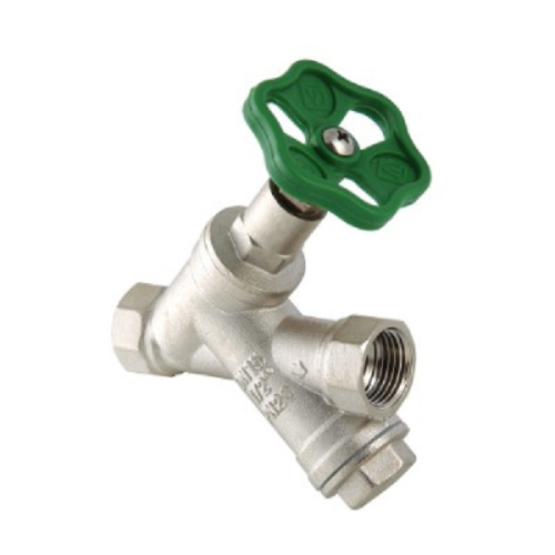 Вентиль регулирующий с фильтром 3/4" Valtec VT.053.N.05