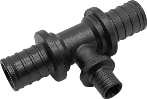 Тройник переходной РОСТерм 32x20x32 PPSU 322032TPPSU