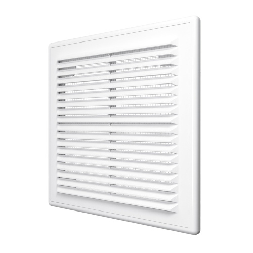 1825Р, Решетка ЭРА вентиляционная разъемная с сеткой 183х253