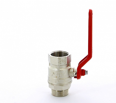 Кран шаровой 1"ВН ручка рычаг ITAP Venna 117 1'