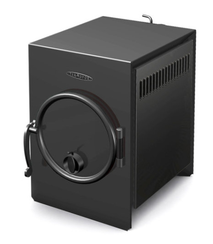 Отопительная печь Нормаль-1 антрацит, ТЗ Термофор