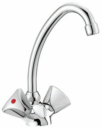 Смеситель для кухни SMARTsant Бэйс SM060001AA хром