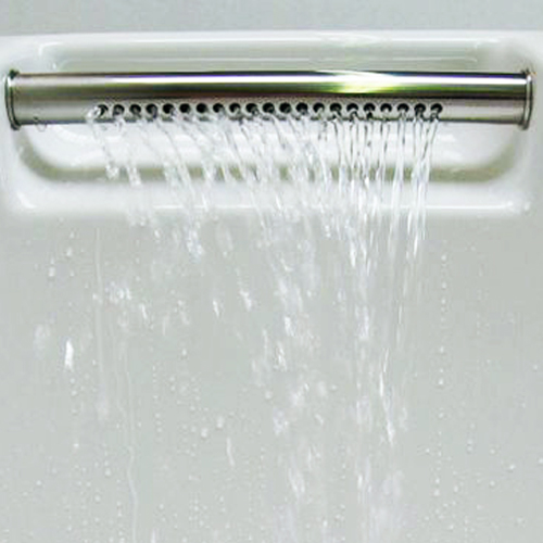 Ручка для ванны Riho с функцией заполнения водой хром 160655350