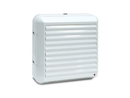 Вентилятор оконный VENTILOR 25/10 AR O.ERRE реверсивный, с автоматическими жалюзи