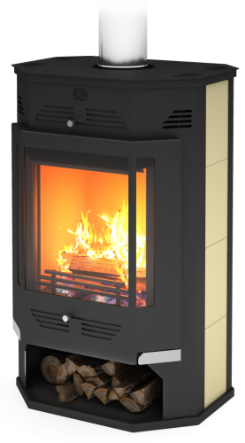 Печь-камин Теплодар Камин РУМБА