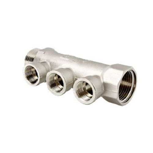Коллектор 3 выхода Valtec 3/4"x1/2"В VTc.550.N.0503