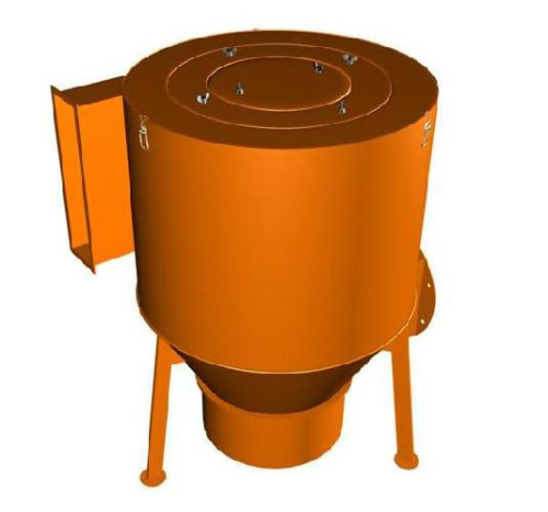 Пылеулавливающий агрегат ЦФС-5000