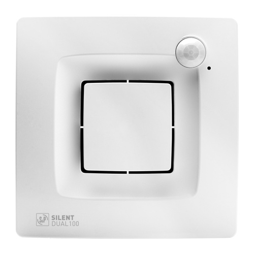 Накладной вентилятор Soler&Palau SILENT DUAL 300