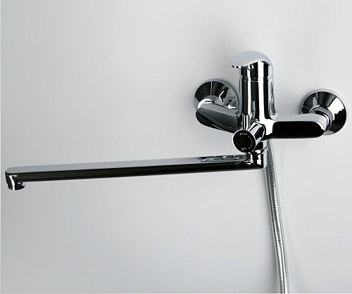 Смеситель WasserKraft Isen 2602L  для ванны