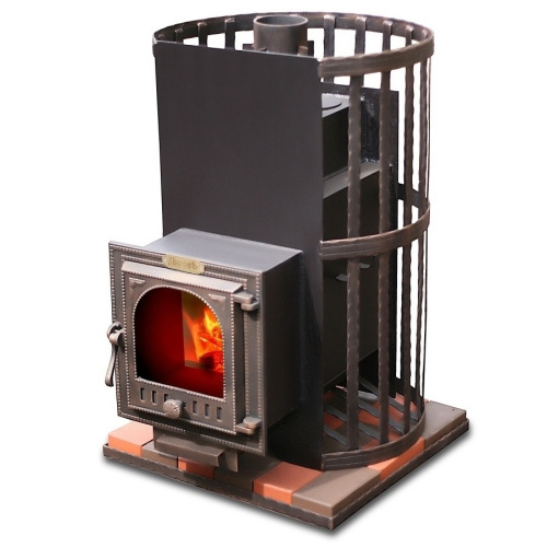 Банная печь ЛиговЪ-Стандарт 30 ВК