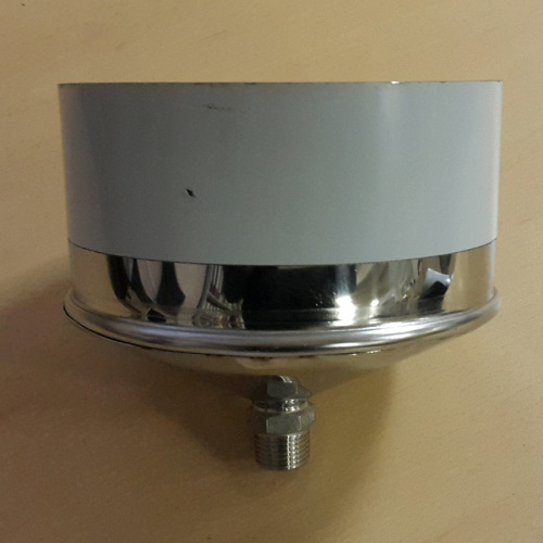 Сборник конденсата (одн.) D=150(0.5) нерж.430