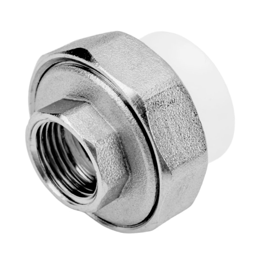 Соединитель разъемный РОСТерм 25х1/2"В полипропилен 100013607