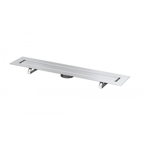 Душевой лоток TECEdrainline 700 мм, прямой для укладки натурального камня 650700