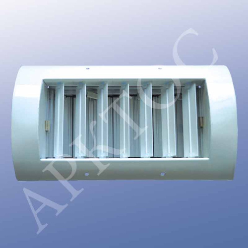 Однорядная решетка КМР 400х200 Арктос