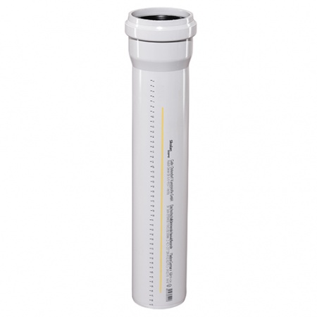 Труба 110 длина 2000 мм SKEM Ostendorf Skolan Safe бесшумная канализация