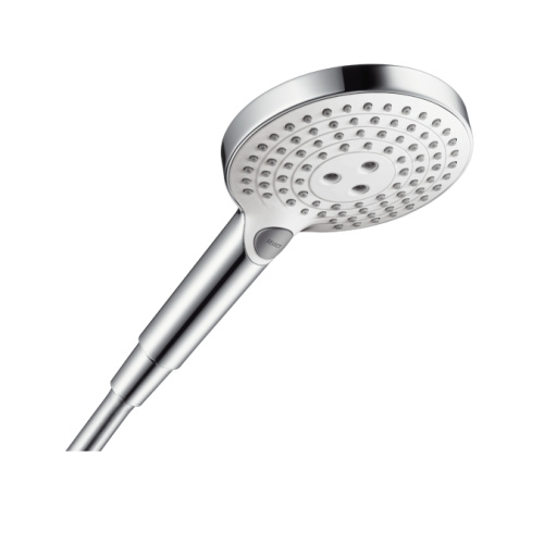 Ручной душ Hansgrohe Raindance Select S 120 3jet хром/белый 26530400