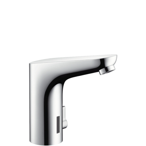 Смеситель для раковины Hansgrohe Focus 31171000 хром, регулировка температуры, бесконтактный 6V