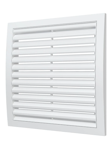2525РРН, Решетка наружная ASA вентиляционная вытяжная 250х250