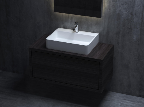 Раковина Salini OTTAVIA 600х450 1103201M