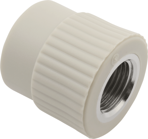 Соединитель FV-plast 63x2"В полипропилен AA217016020