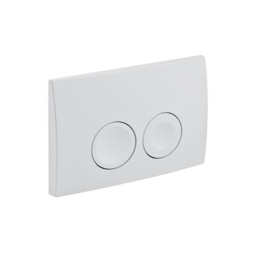 Смывная клавиша Geberit Delta21, двойной смыв 115.125.11.1