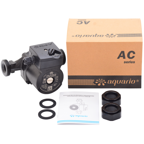 Насос циркуляционный AQUARIO AC 254-180  5354