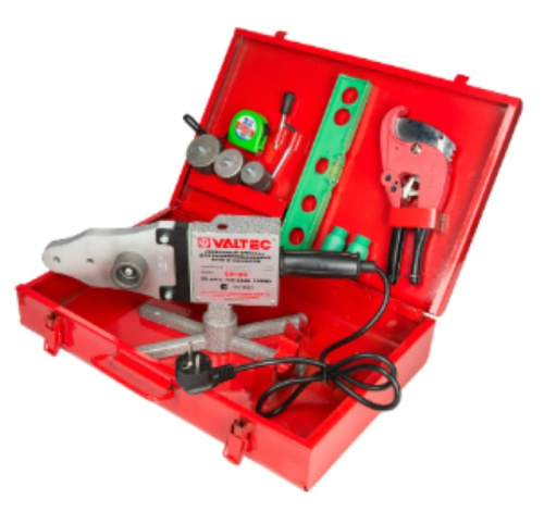 Комплект сварочного оборудования VALTEC ER-04, 20-40 мм (1500вт) VTp.799.E.020040