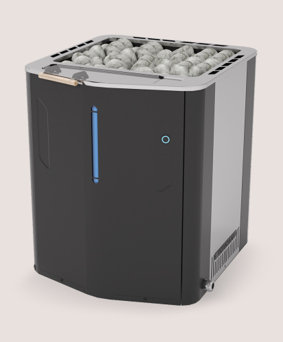 Электрокаменка напольная SteamGross-2