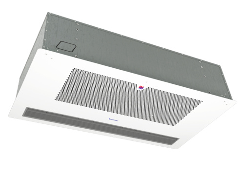 Воздушно-тепловая завеса КЭВ-18П4071Е Тепломаш