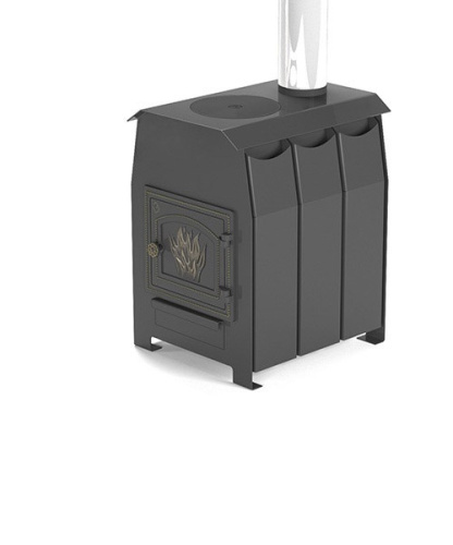 Печь отопительная Везувий Комфорт 100 (ДТ-3)