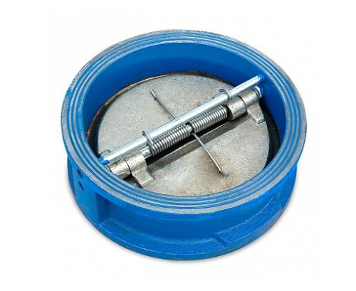 Обратный клапан 250 DN межфланцевый 19ч21(01)бр