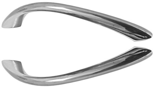 Ручки для ванны Roca Haiti 2000 хром 526804210