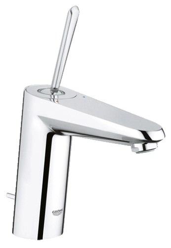 Смеситель для раковины Grohe Eurodisk Joy 23427000 хром, донный клапан