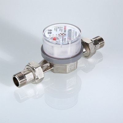 Счетчик воды 1/2" универсальный Valtec VLF-15U