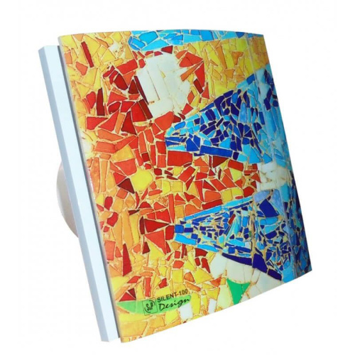 Вентилятор вытяжной Soler & Palau SILENT-100 CZ DESIGN BARCELONA