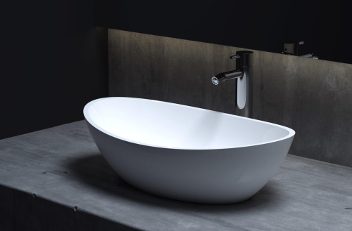 Раковина Salini CALLISTA 103 560х340 1101203SM