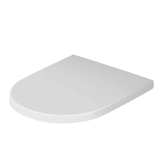 Сиденье для унитаза-компакта Am.Pm Inspire C507854WH микролифт