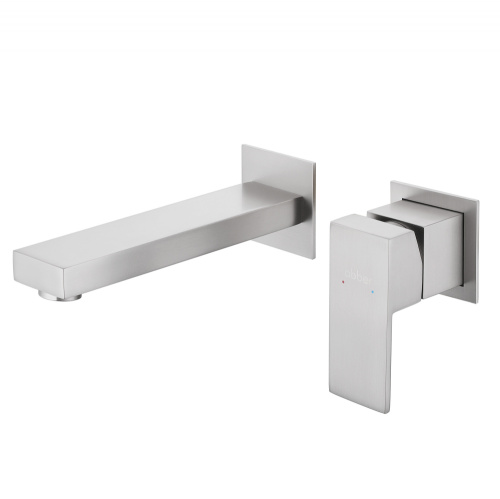 Смеситель для раковины ABBER Daheim AF8212SP скрытого монтажа, сатин