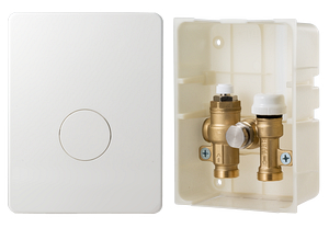 Терморегулирующий монтажный комплект IC-BOX 5