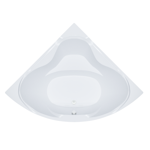 Ванна акриловая Triton Троя 1500x1500 V55O