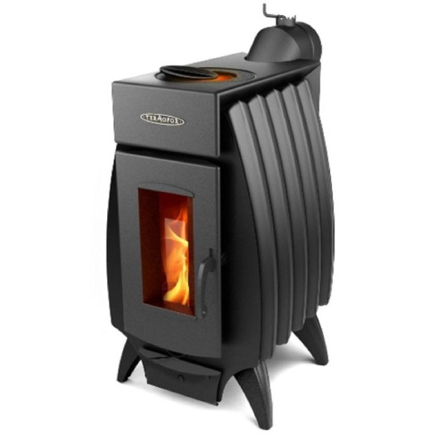 Отопительная печь Огонь-Батарея 5 антрацит Термофор