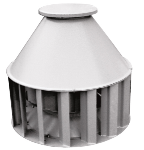 Крышный вентилятор ВКР № 5,6 эл.дв. 4/1500 об/мин