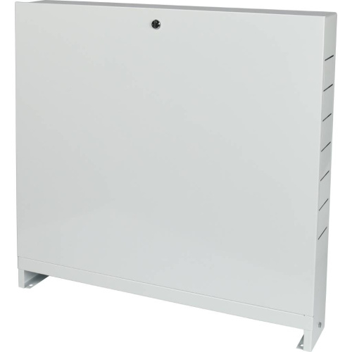 Коллекторный шкаф ШРН-3 Stout 8-10 выходов, 651x704x120