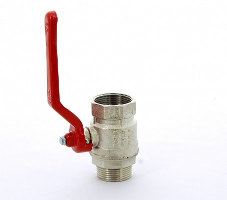 Кран шаровой 1 1/4"ВН ручка рычаг ITAP Venna 117 ITAP Venna 11/4'