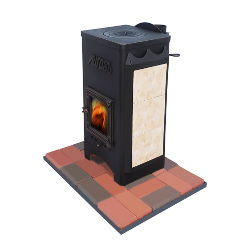 Отопительно варочная печь ПЕТРОГРАД ЛАЙТ С