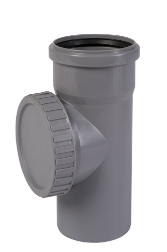 Ревизия 90 HTRE Ostendorf внутренняя канализация