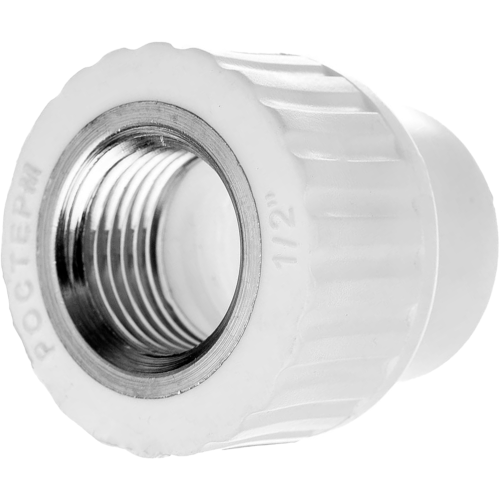 Соединитель РОСТерм 32x1/2"В полипропилен PR-MF32-12