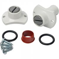 Элемент дымохода комплект  инспекционных ниппелей для дымохода и воздуховода Stout SCA-6010-000111