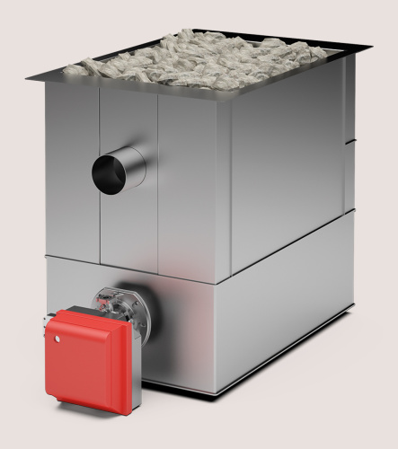 Печь банная газовая КомПар-50