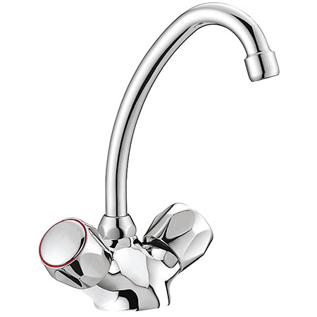 Смеситель для кухни SMARTsant Тайп SM050001AA хром